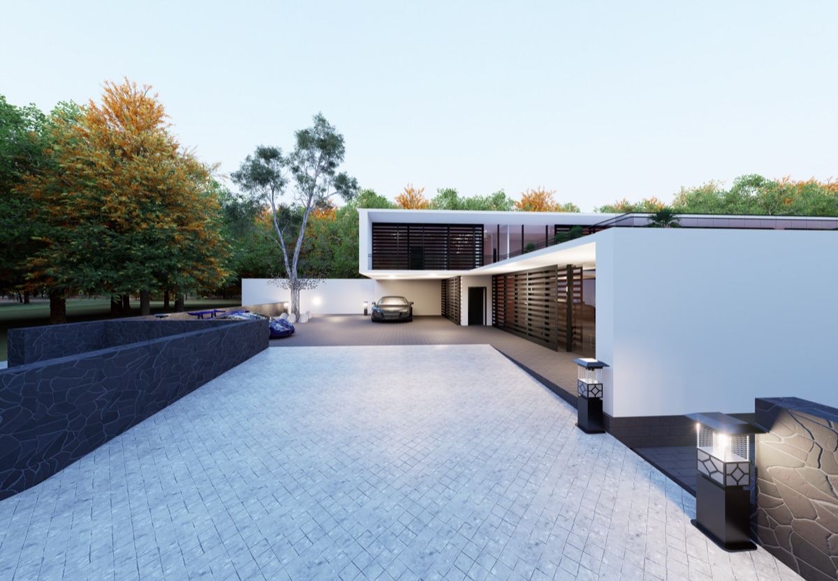 EV1 Villa