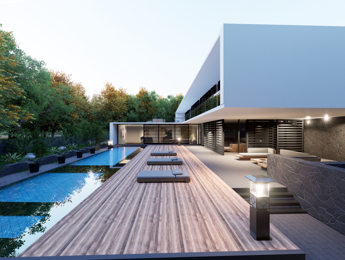 EV1 Villa