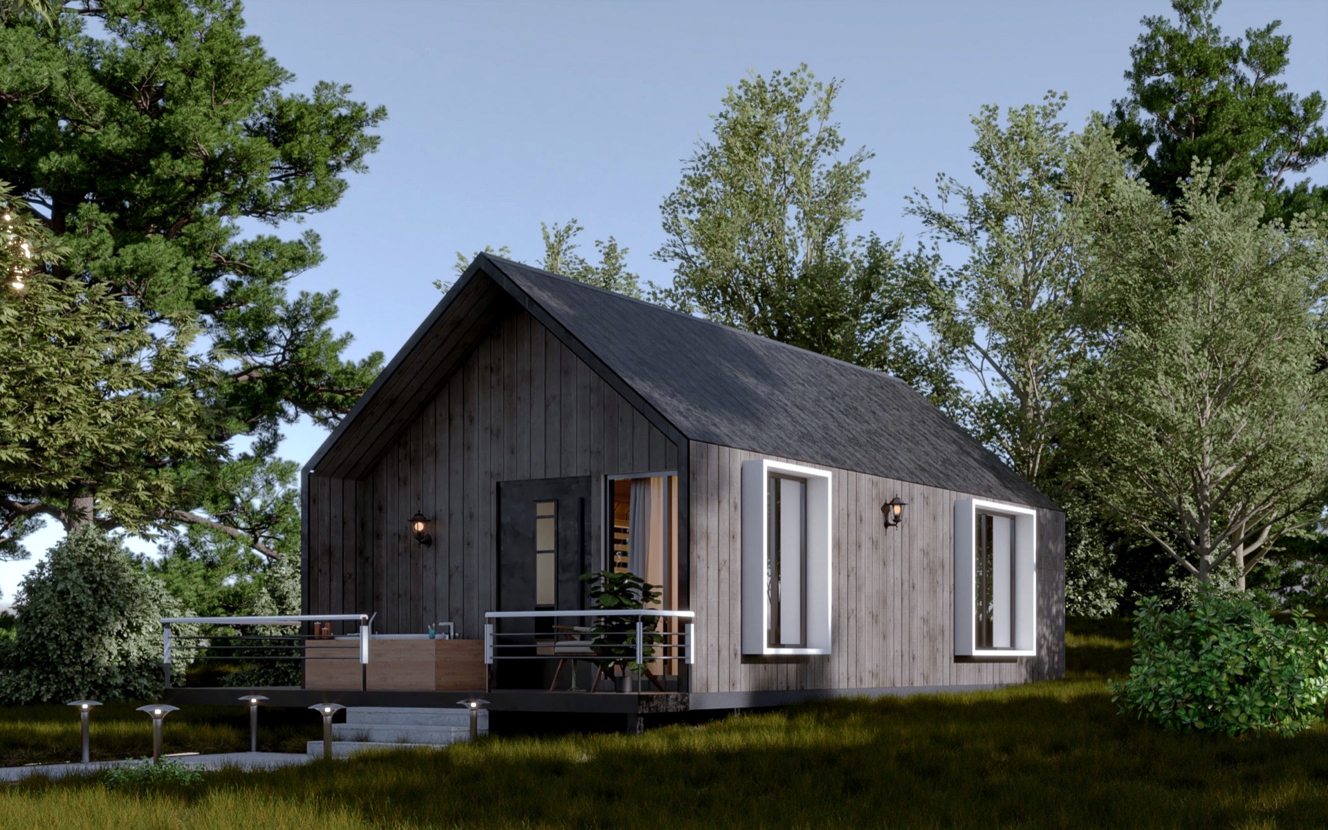 SC1 Cabin