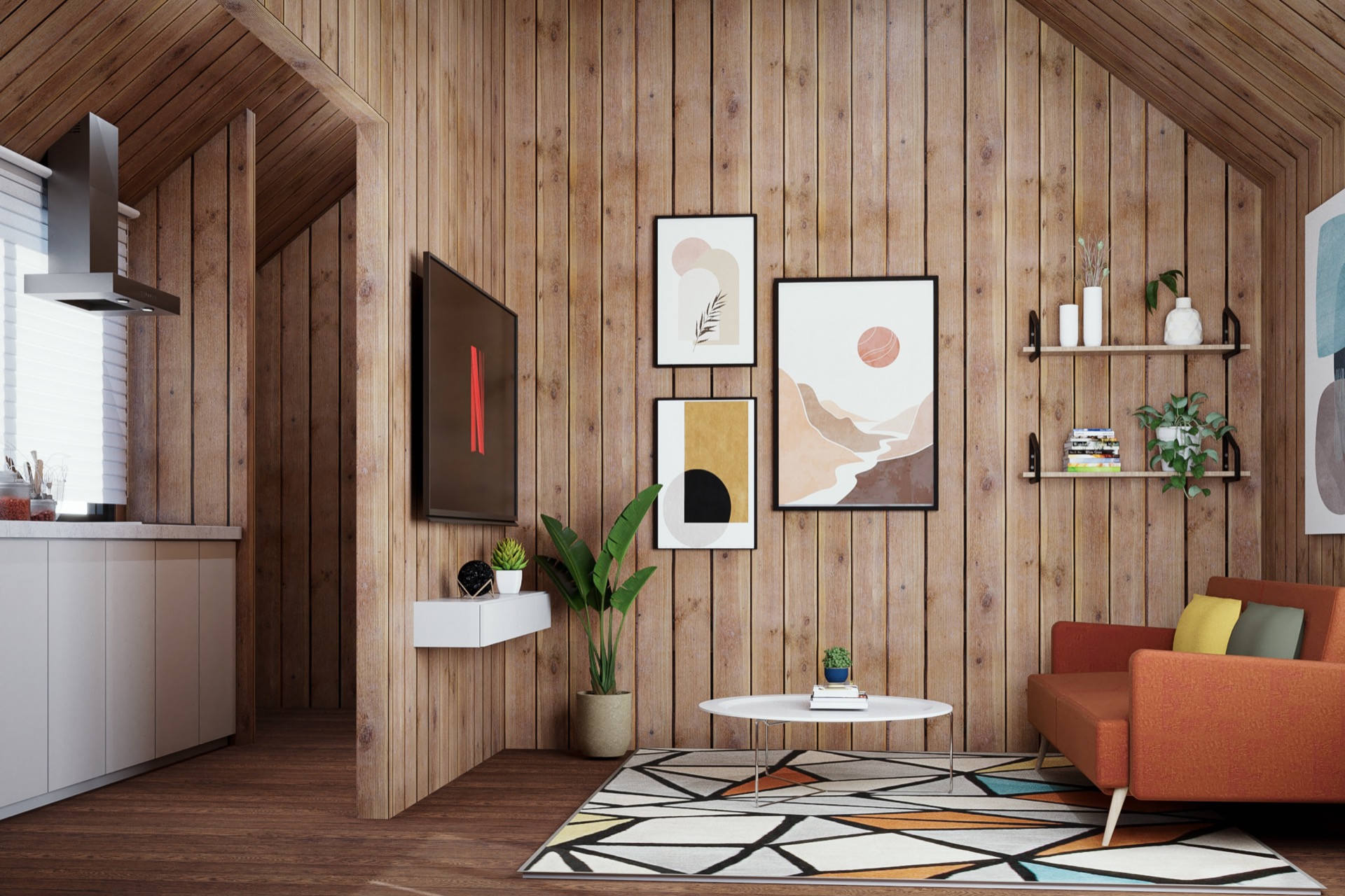 SC1 Living Room